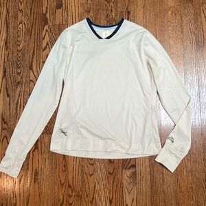 Tracksmith Session Long Sleeve - M